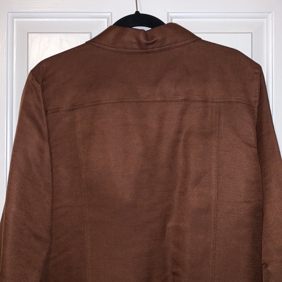 Emma James A Liz Claiborne Company Blazer - Picture 7 of 8